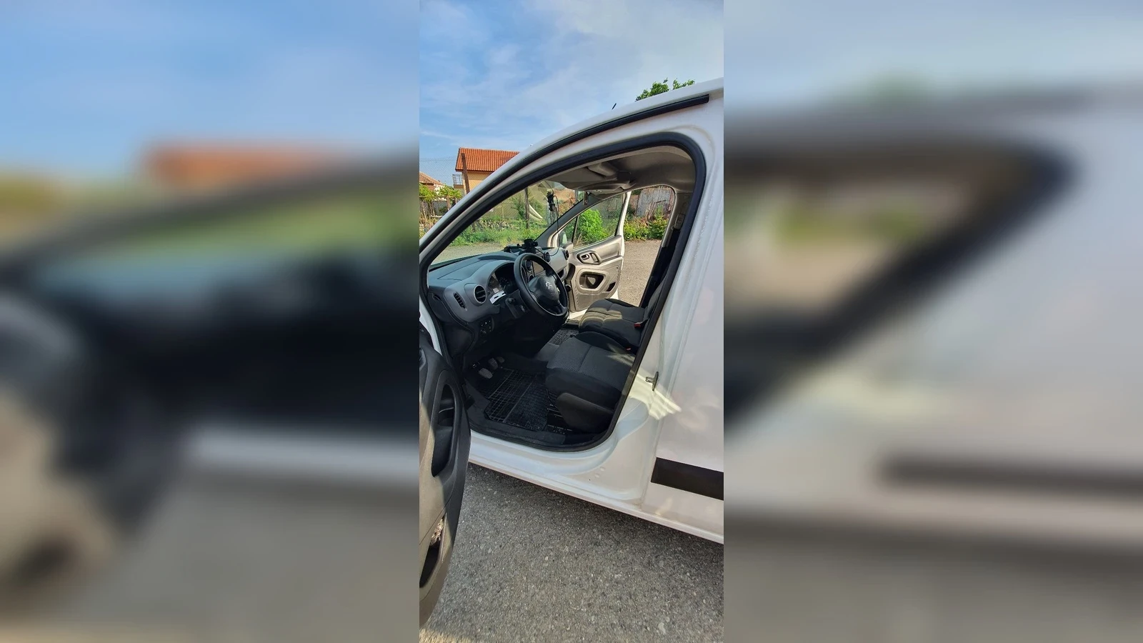 Citroen Berlingo, снимка 15 - Автомобили и джипове - 54812080