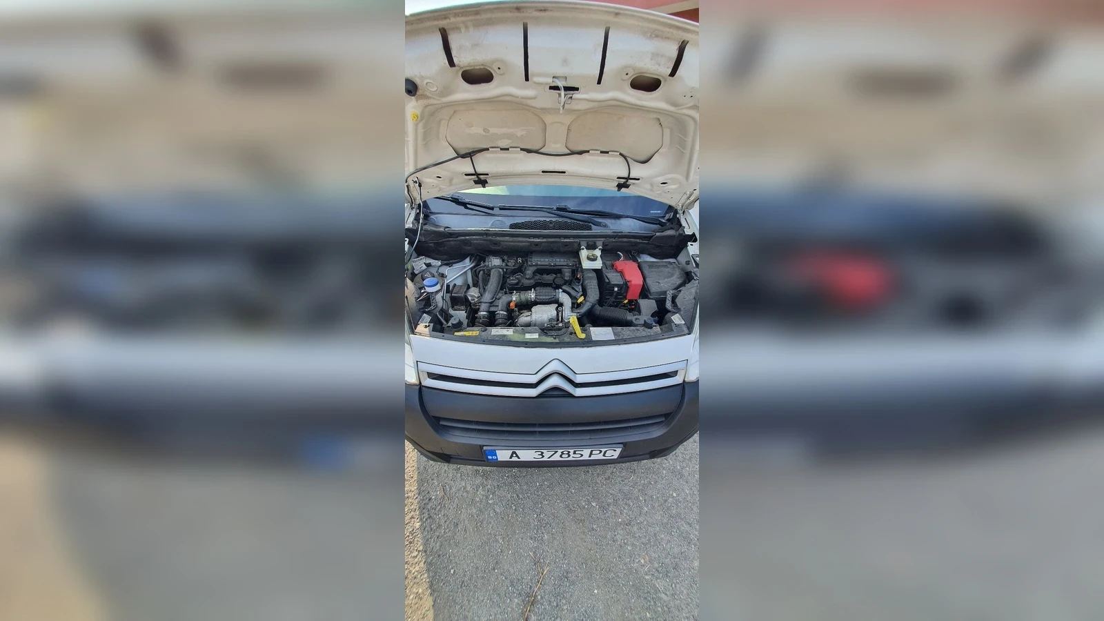 Citroen Berlingo, снимка 9 - Автомобили и джипове - 54812080
