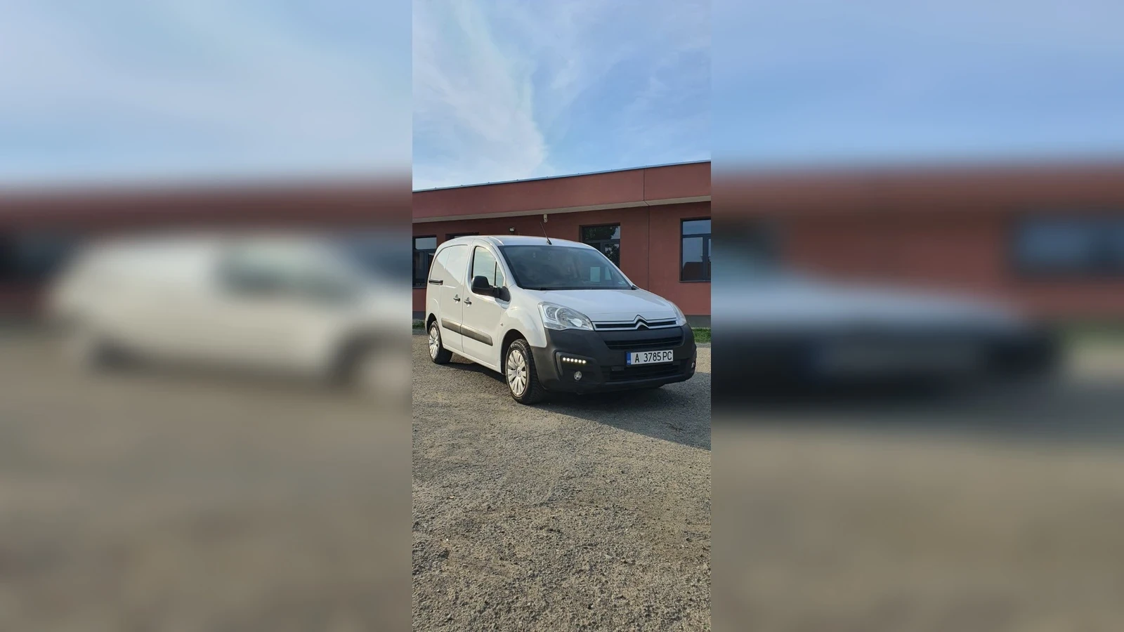 Citroen Berlingo