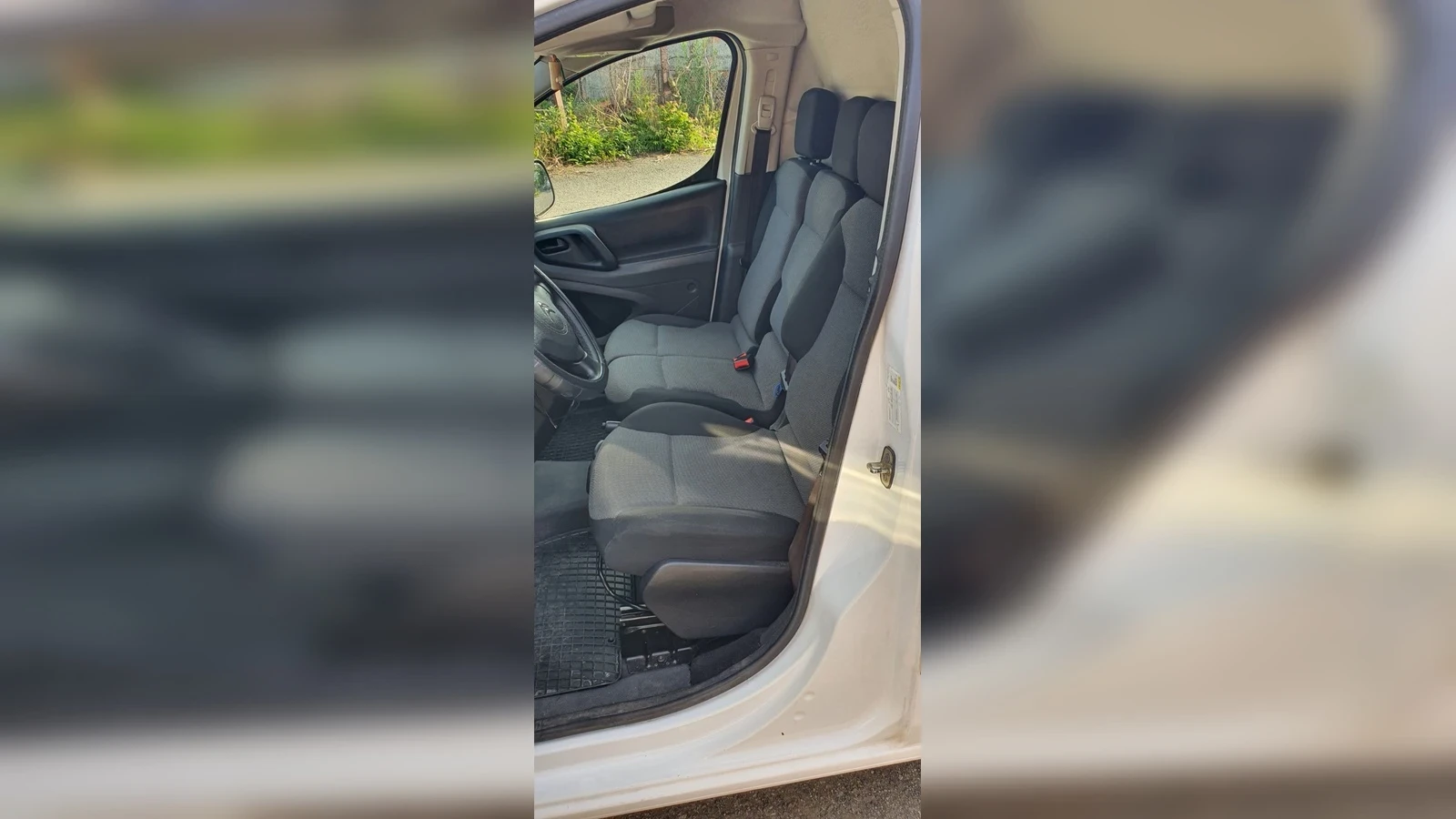 Citroen Berlingo, снимка 12 - Автомобили и джипове - 54812080