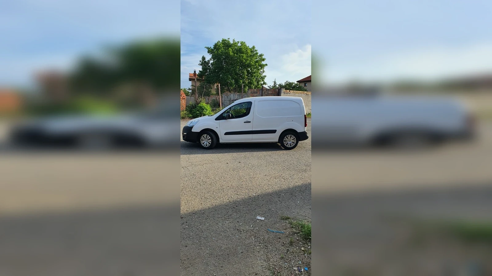 Citroen Berlingo, снимка 7 - Автомобили и джипове - 54812080
