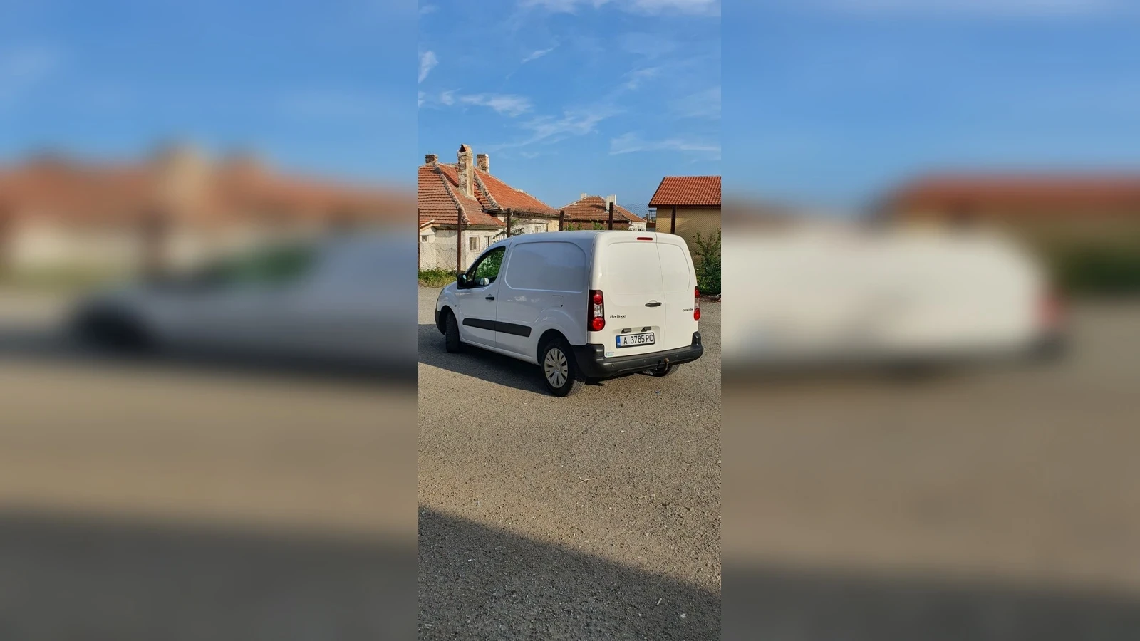 Citroen Berlingo, снимка 5 - Автомобили и джипове - 54812080