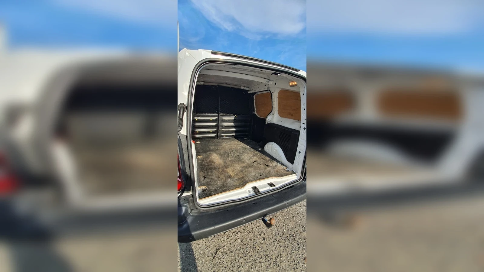 Citroen Berlingo, снимка 6 - Автомобили и джипове - 54812080