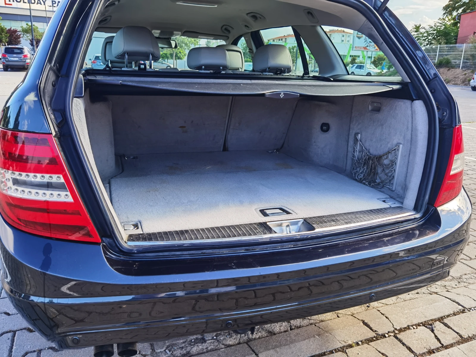 Mercedes-Benz C 200 BlueEfficiency, снимка 7 - Автомобили и джипове - 55045795