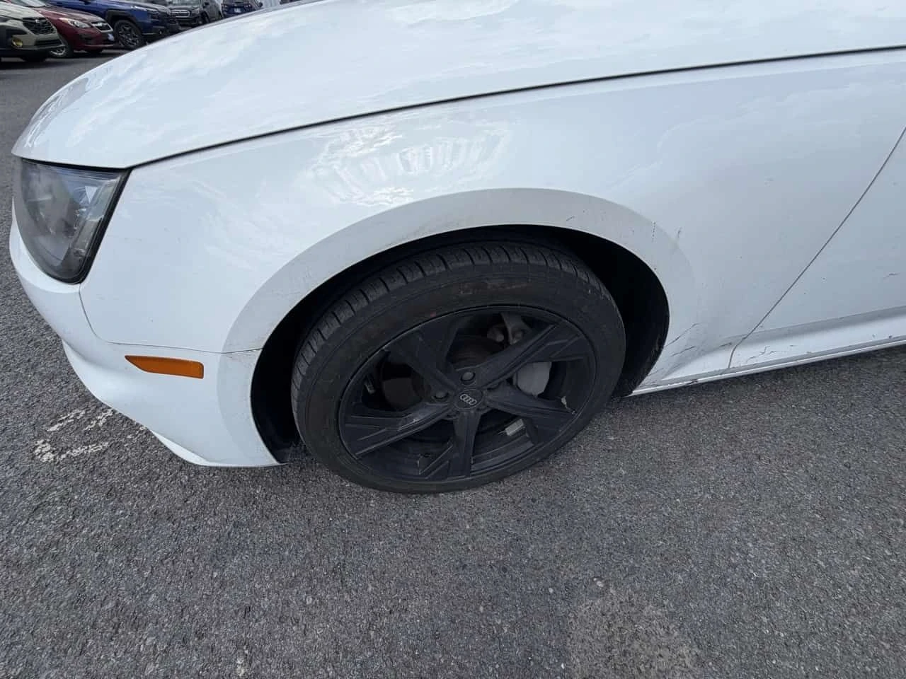 Audi A4 Komfort | CARFAX | БЕЗ ПЪРВОНАЧАЛНА ВНОСКА, снимка 9 - Автомобили и джипове - 55053495