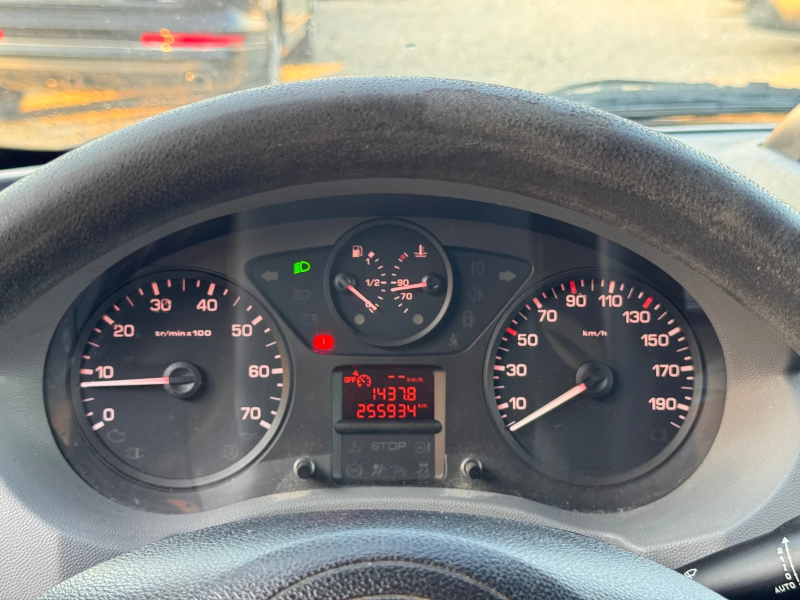 Citroen Jumpy 2.0D / Климатик, снимка 8 - Автомобили и джипове - 55105986