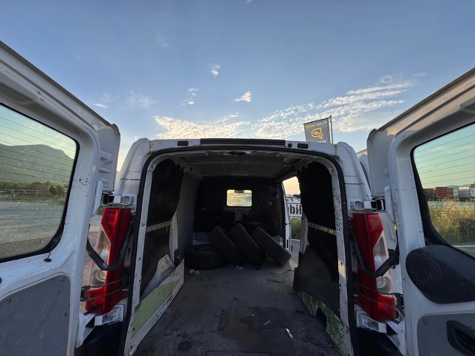 Citroen Jumpy 2.0D / Климатик, снимка 11 - Автомобили и джипове - 55105986
