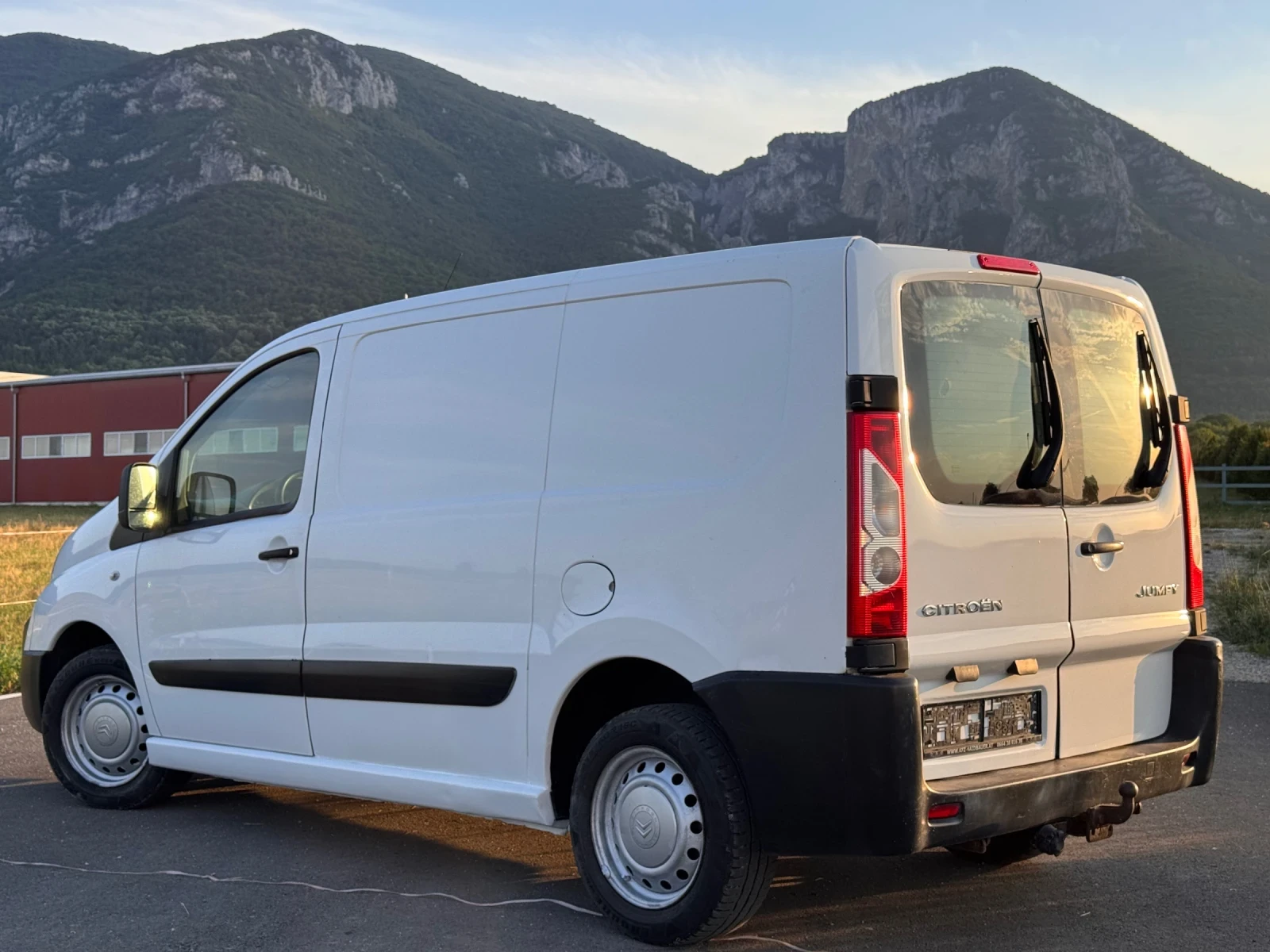 Citroen Jumpy 2.0D / Климатик, снимка 3 - Автомобили и джипове - 55105986