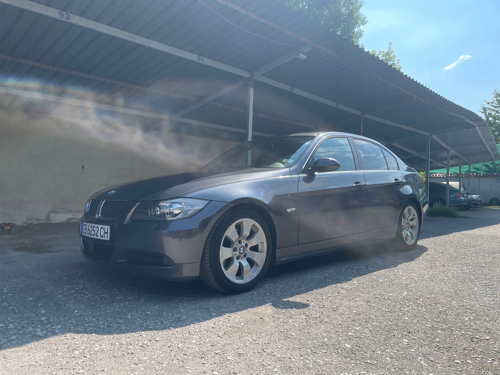 BMW 325, снимка 4 - Автомобили и джипове - 55123940