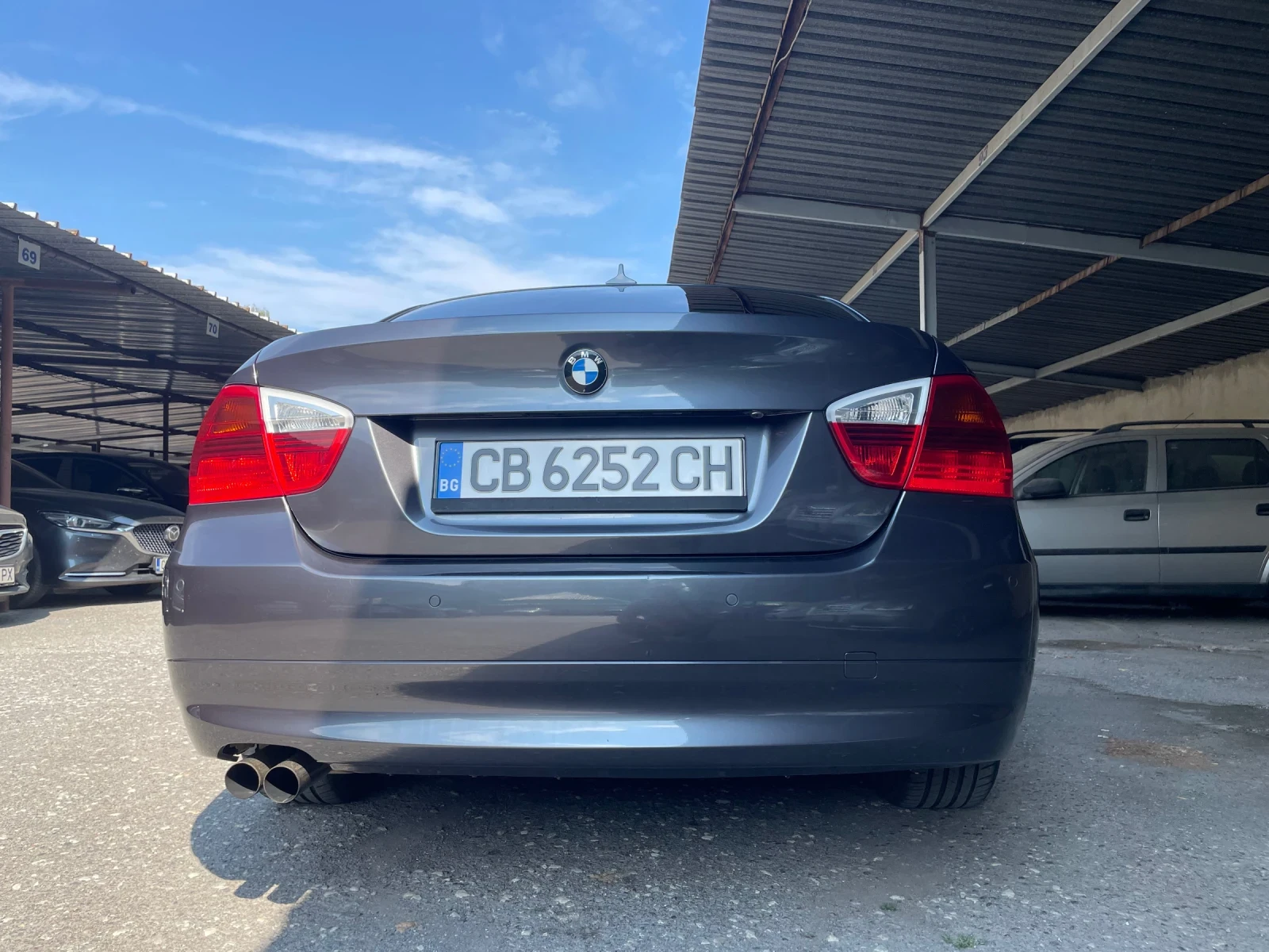 BMW 325, снимка 6 - Автомобили и джипове - 55123940