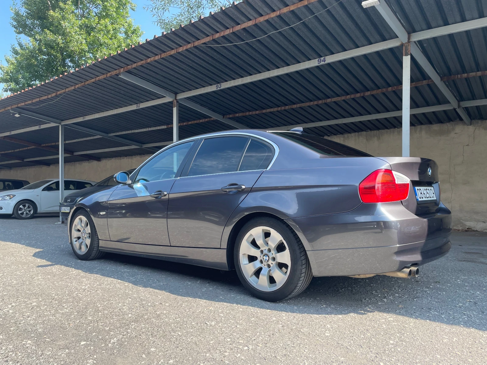 BMW 325, снимка 5 - Автомобили и джипове - 55123940