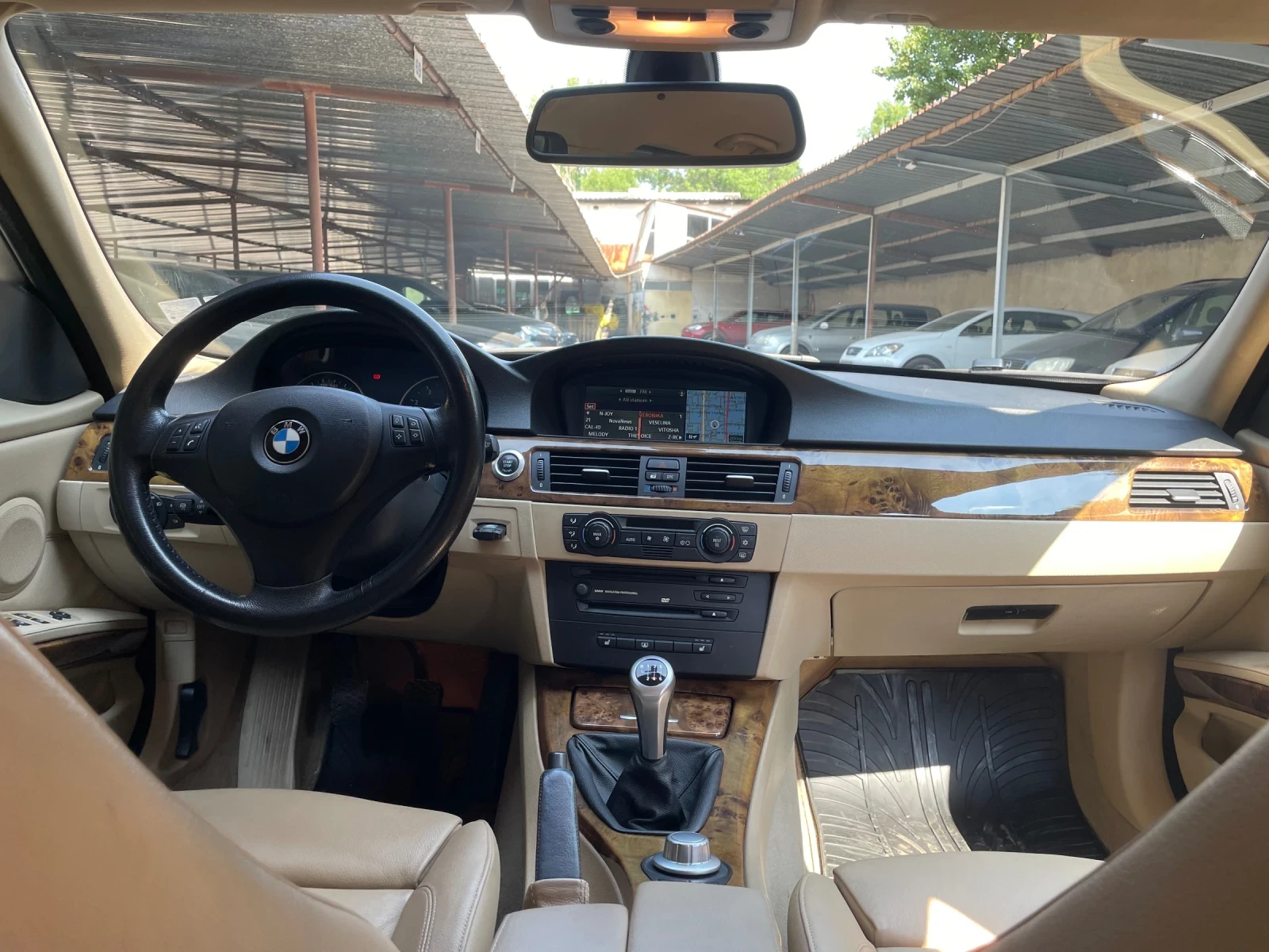 BMW 325, снимка 12 - Автомобили и джипове - 55123940