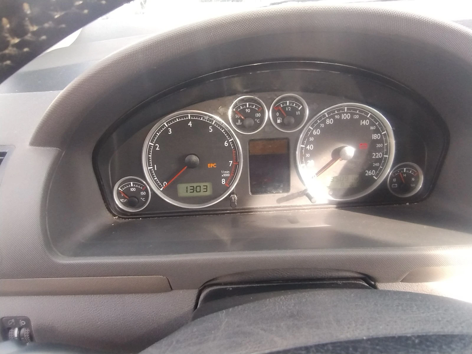 VW Sharan газ 7 места, снимка 7 - Автомобили и джипове - 55196879