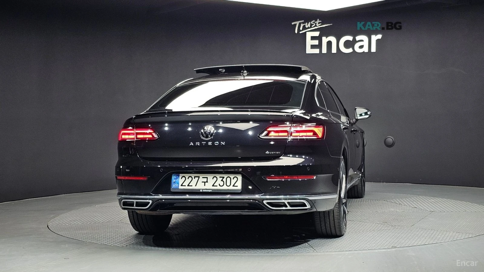 VW Arteon 2.0 TDI R-Line 4Motion | Mobile.bg � ����������� 4