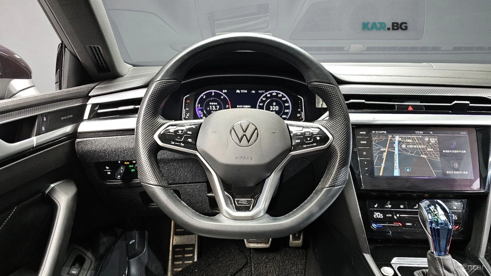 VW Arteon 2.0 TDI R-Line 4Motion | Mobile.bg � ����������� 11