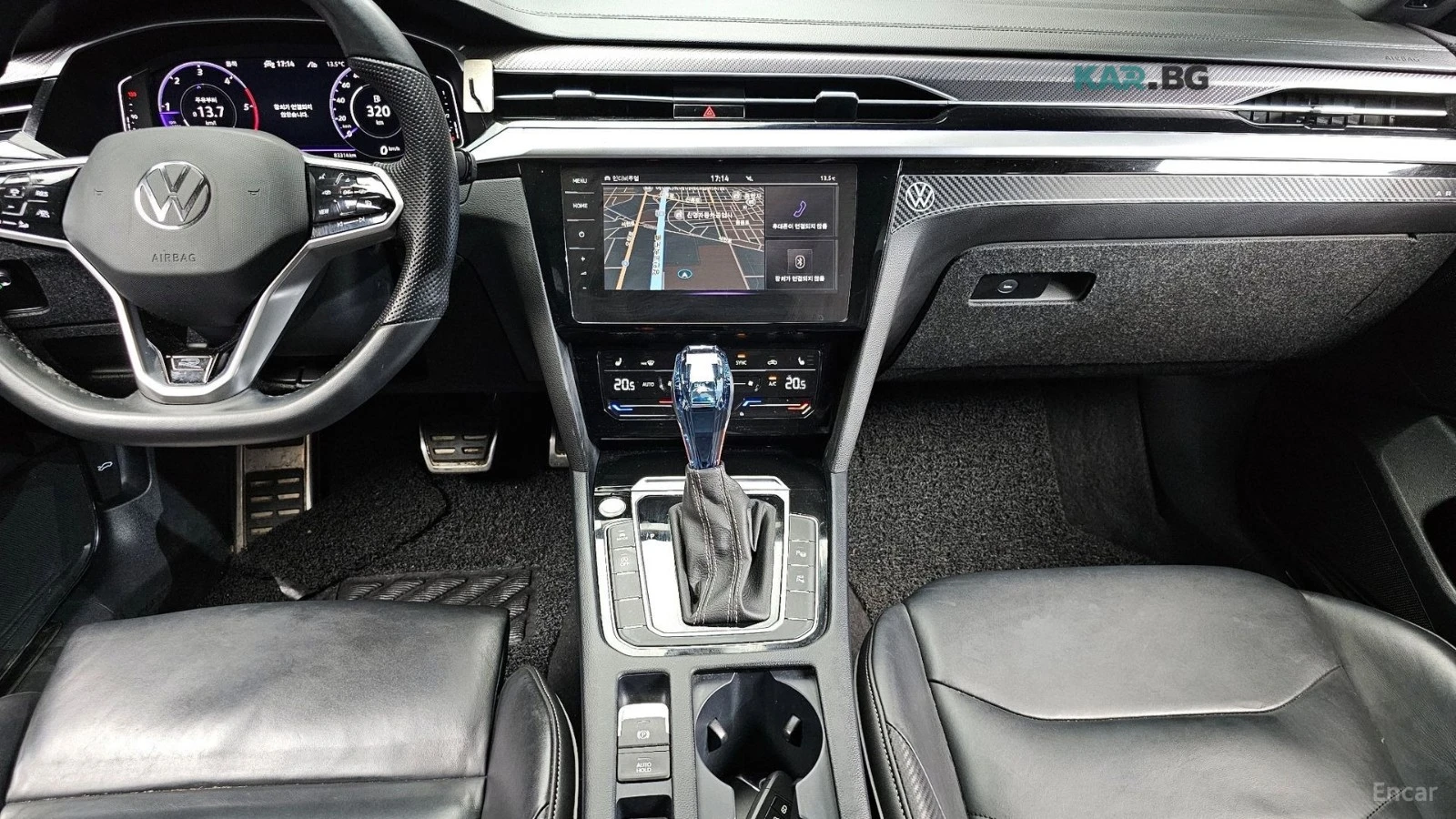 VW Arteon 2.0 TDI R-Line 4Motion | Mobile.bg � ����������� 12