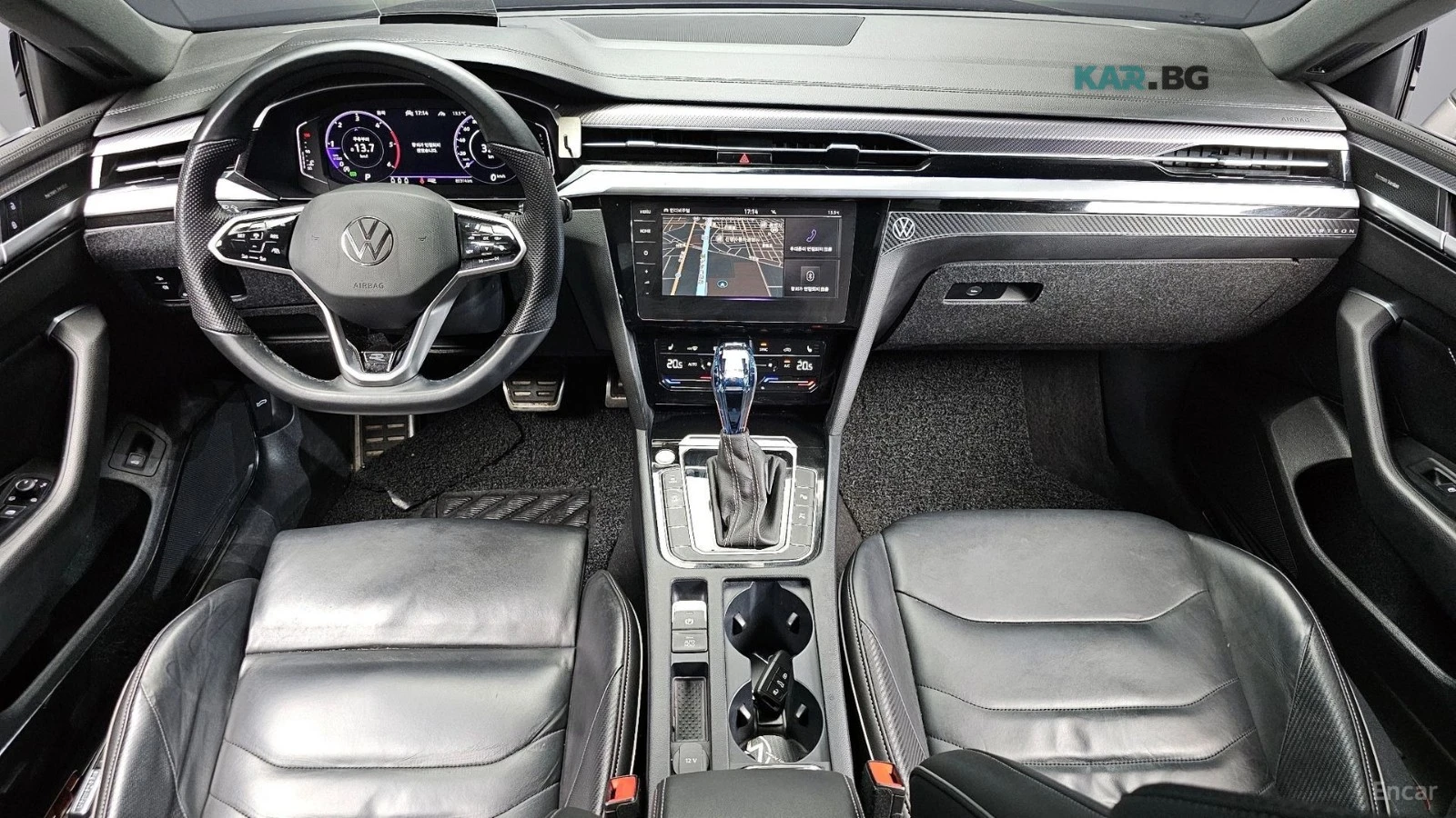 VW Arteon 2.0 TDI R-Line 4Motion | Mobile.bg � ����������� 6