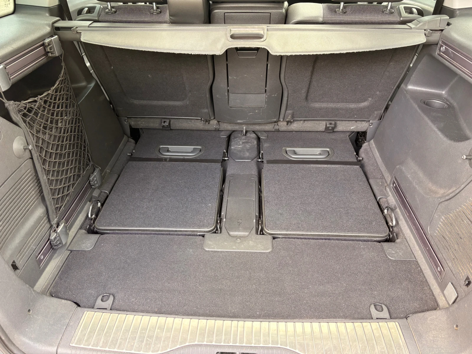 Opel Zafira Ван, снимка 16 - Автомобили и джипове - 55396790