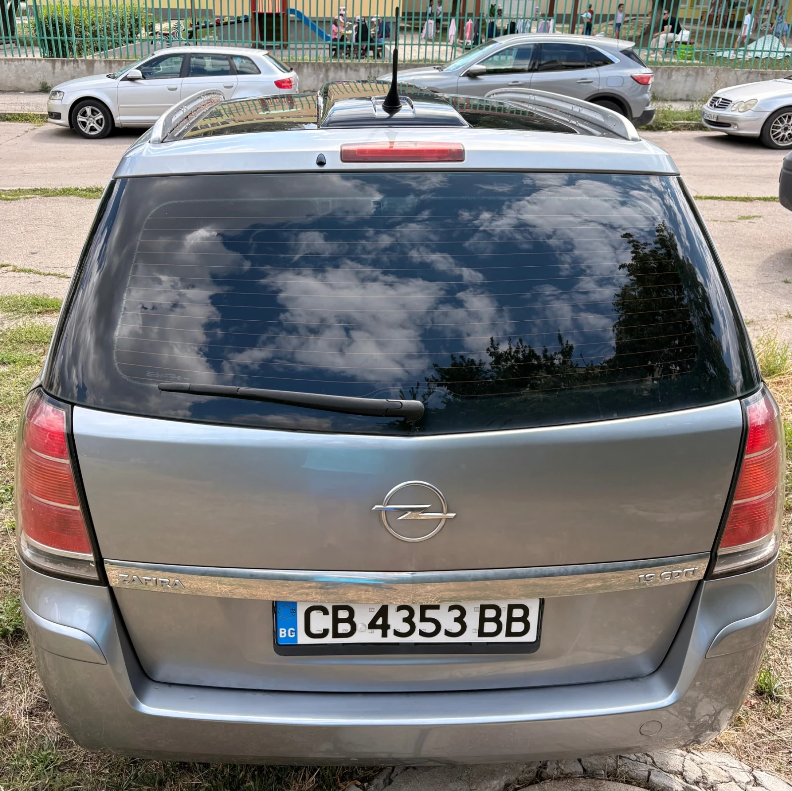 Opel Zafira Ван, снимка 6 - Автомобили и джипове - 55396790