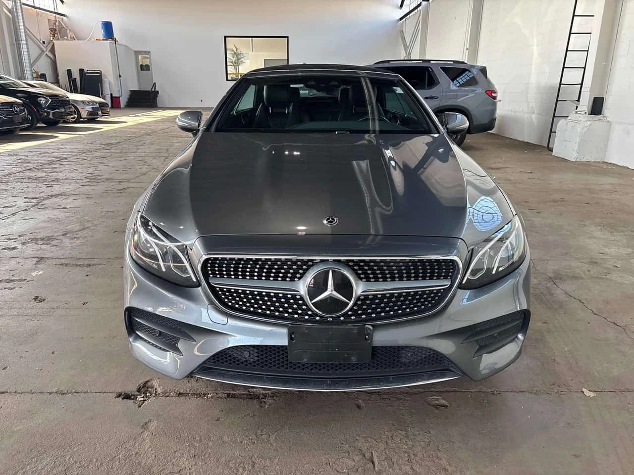 Mercedes-Benz E 400 CABRIO /BURMESTER/DISTRONIC, снимка 6 - Автомобили и джипове - 55408362