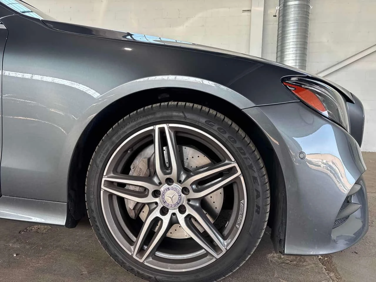 Mercedes-Benz E 400 CABRIO /BURMESTER/DISTRONIC, снимка 12 - Автомобили и джипове - 55408362