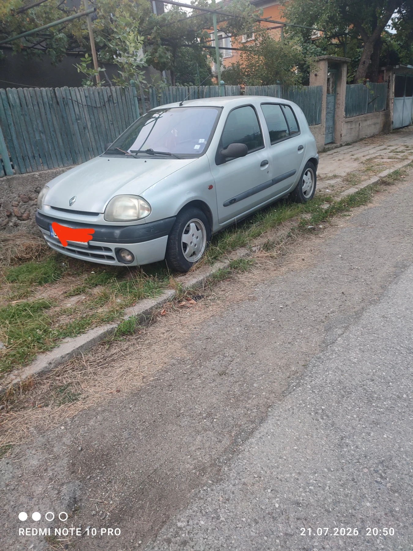 Renault Clio, снимка 3 - Автомобили и джипове - 55450585