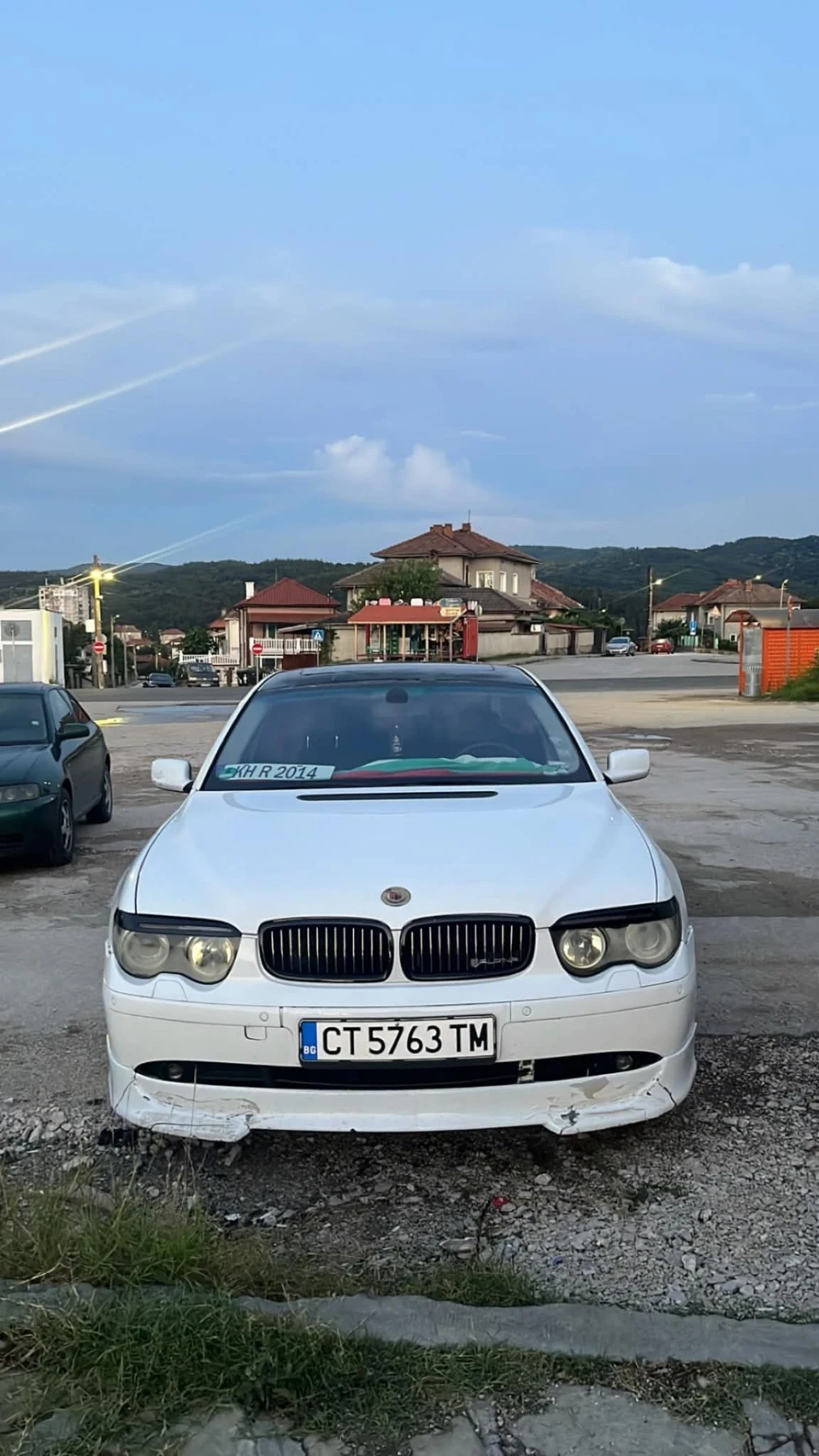 BMW 735, снимка 3 - Автомобили и джипове - 55682428