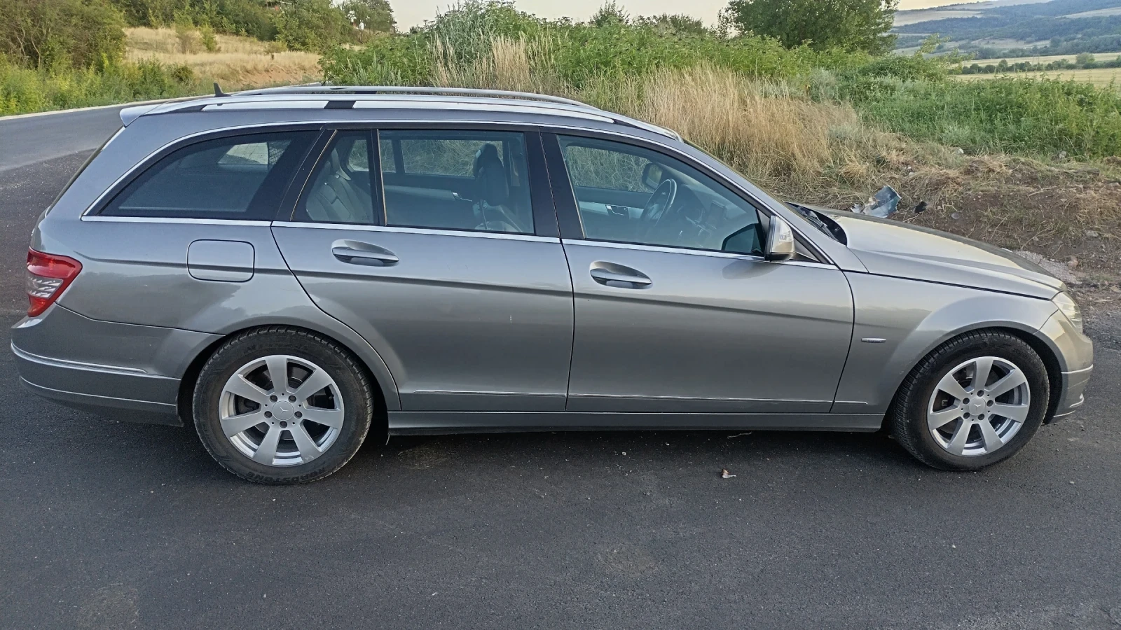 Mercedes-Benz C 320 320CDI  4MATIC, снимка 6 - Автомобили и джипове - 55683207