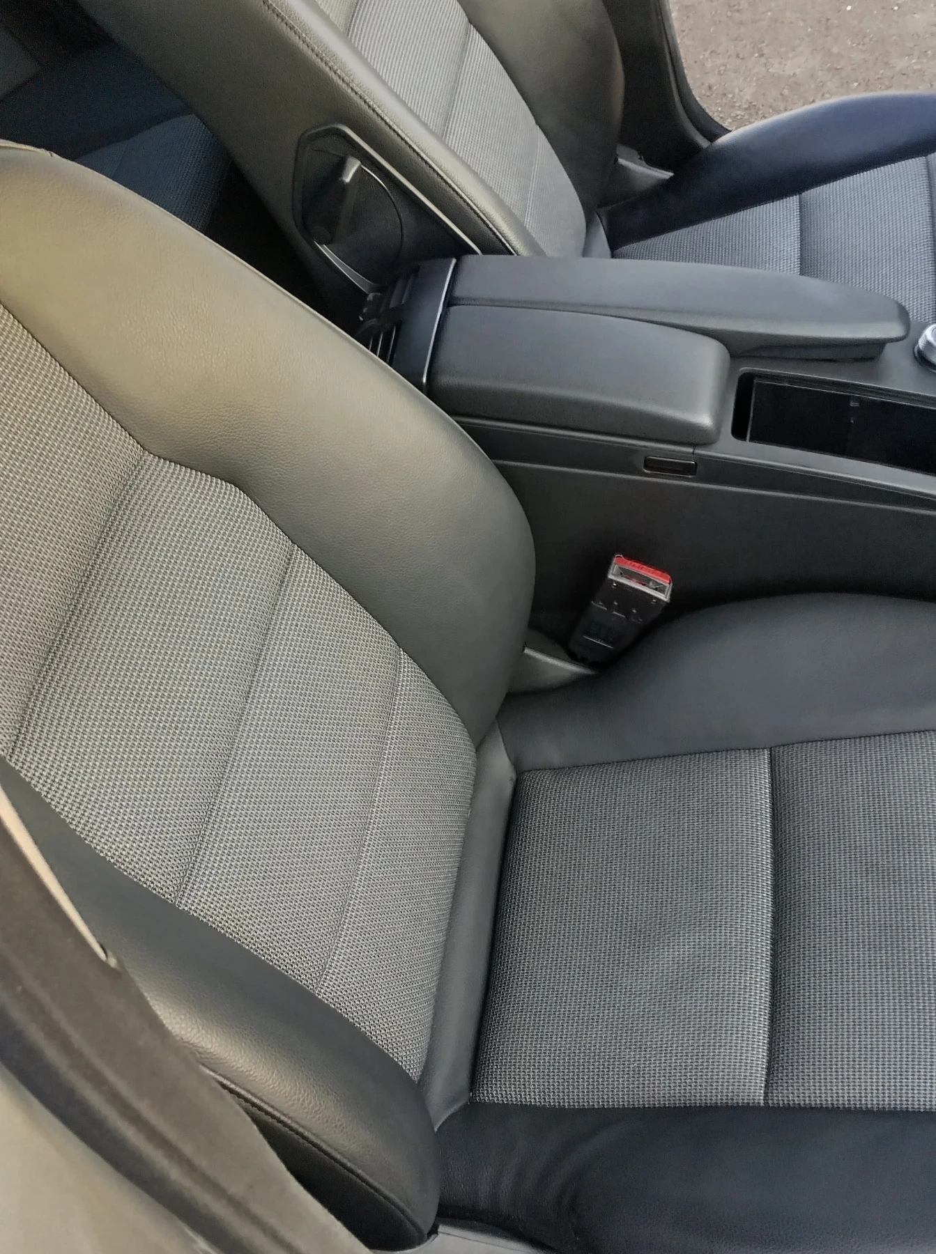 Mercedes-Benz C 320 320CDI  4MATIC, снимка 16 - Автомобили и джипове - 55683207