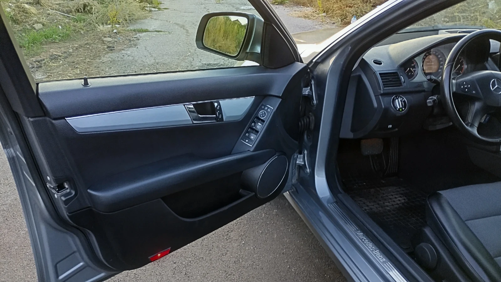 Mercedes-Benz C 320 320CDI  4MATIC, снимка 10 - Автомобили и джипове - 55683207