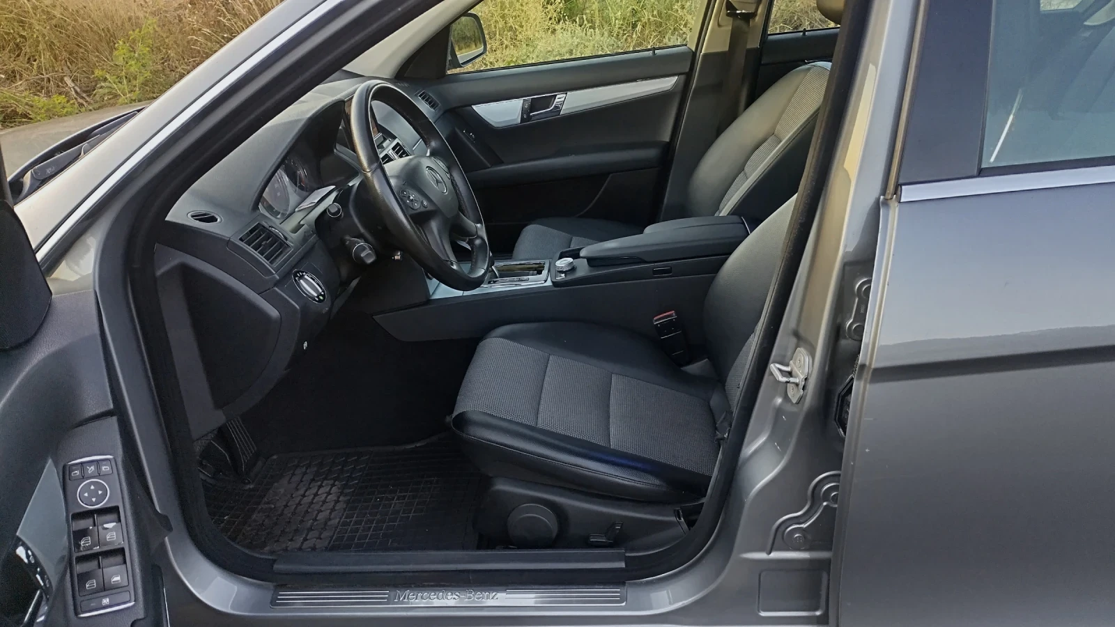 Mercedes-Benz C 320 320CDI  4MATIC, снимка 9 - Автомобили и джипове - 55683207