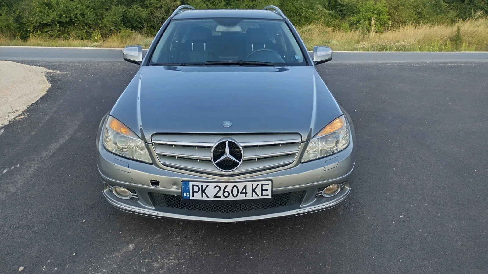 Mercedes-Benz C 320 320CDI  4MATIC, снимка 7 - Автомобили и джипове - 55683207