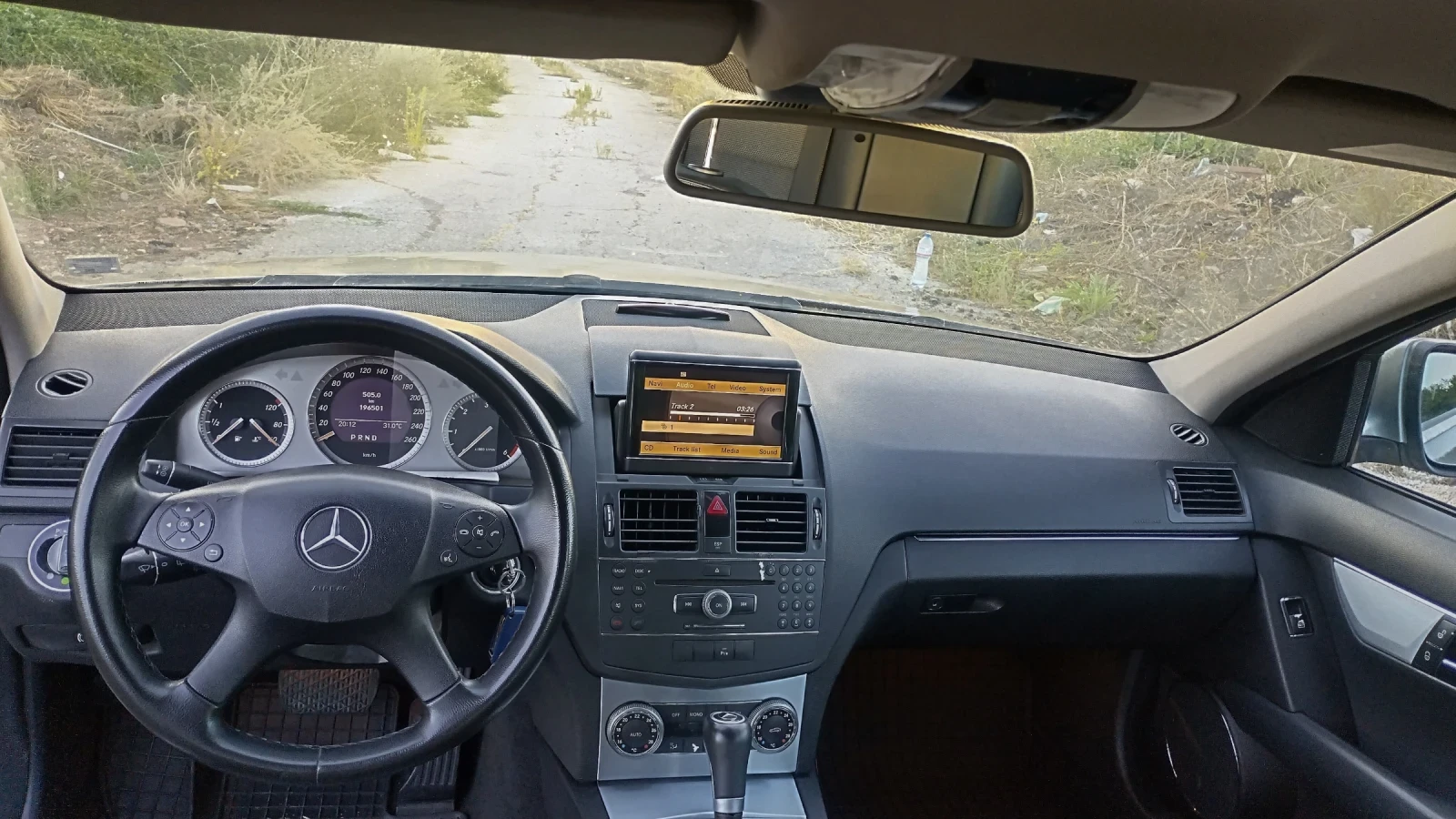 Mercedes-Benz C 320 320CDI  4MATIC, снимка 11 - Автомобили и джипове - 55683207