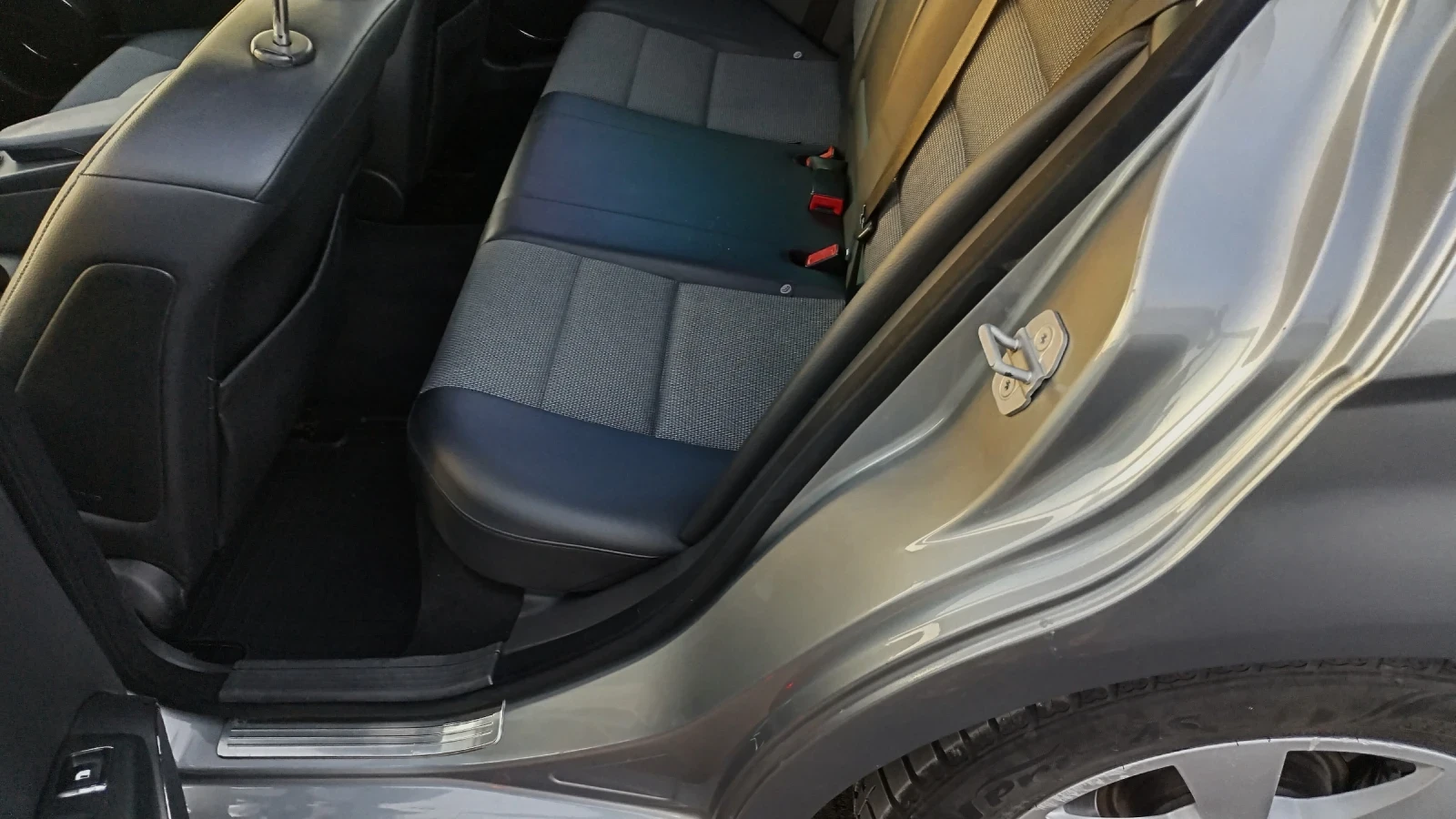 Mercedes-Benz C 320 320CDI  4MATIC, снимка 13 - Автомобили и джипове - 55683207