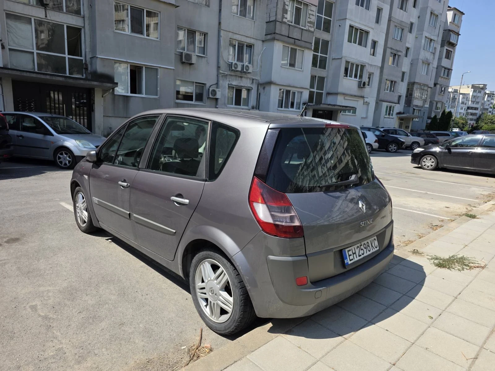 Renault Scenic | Mobile.bg � ����������� 5