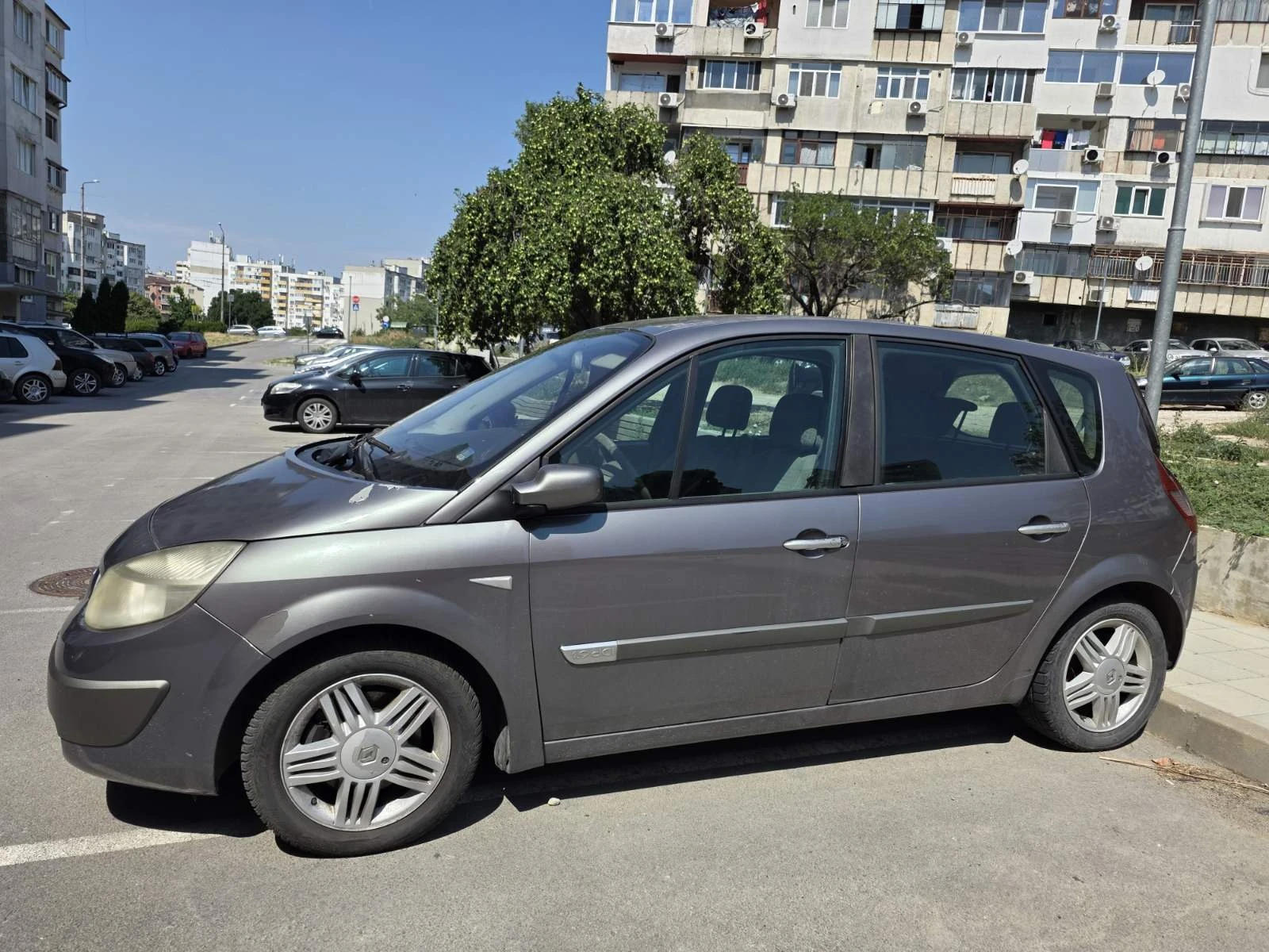 Renault Scenic | Mobile.bg � ����������� 1