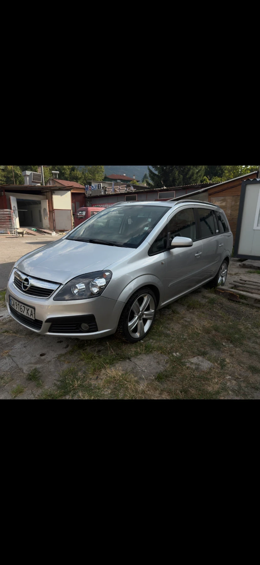 Opel Zafira 1.9 CDTI 150к.с, снимка 9 - Автомобили и джипове - 55839076