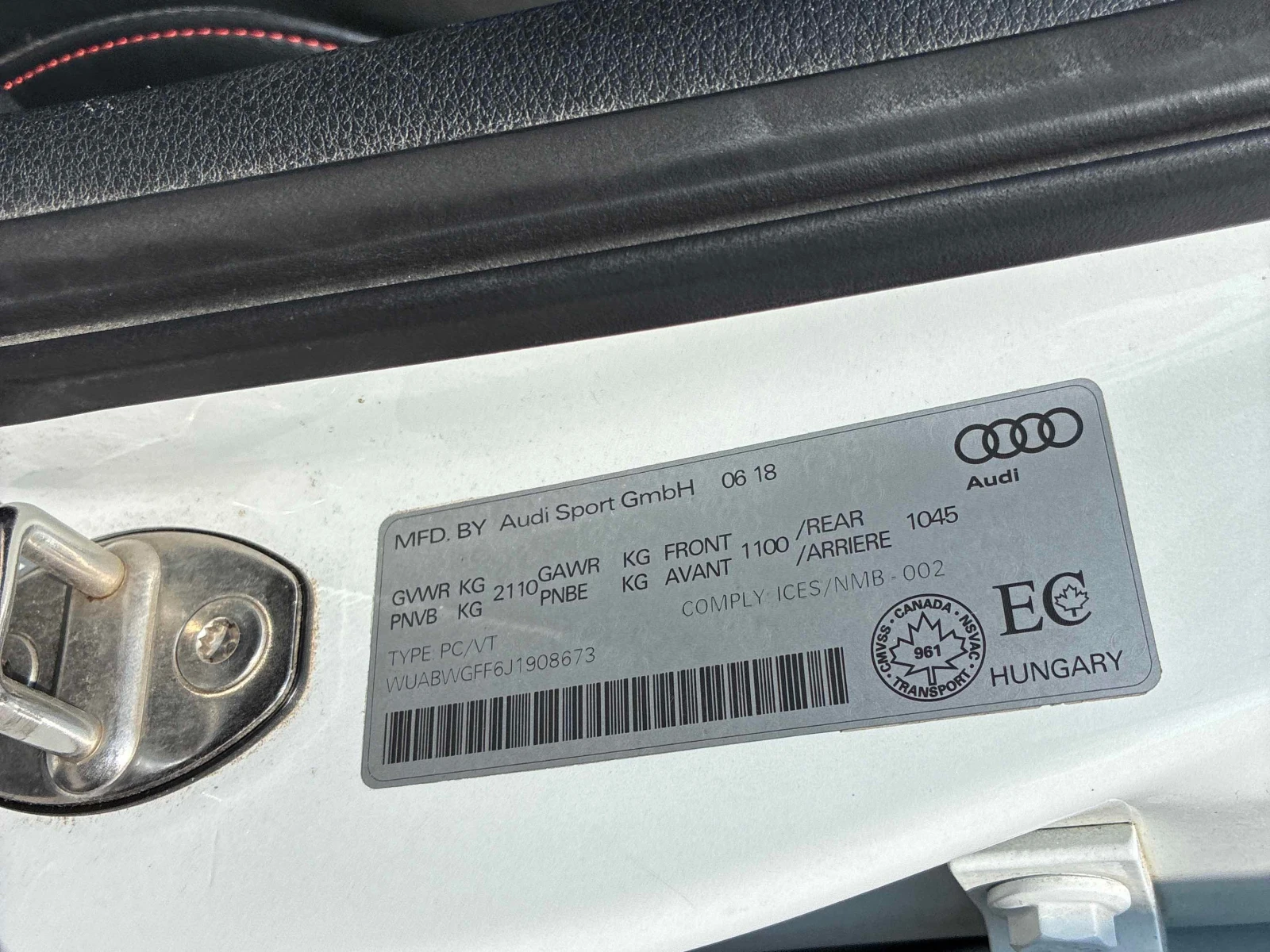 Audi Rs3 * 2.5 TFSI S tronic * АВТОКРЕДИТ * , снимка 14 - Автомобили и джипове - 55810828