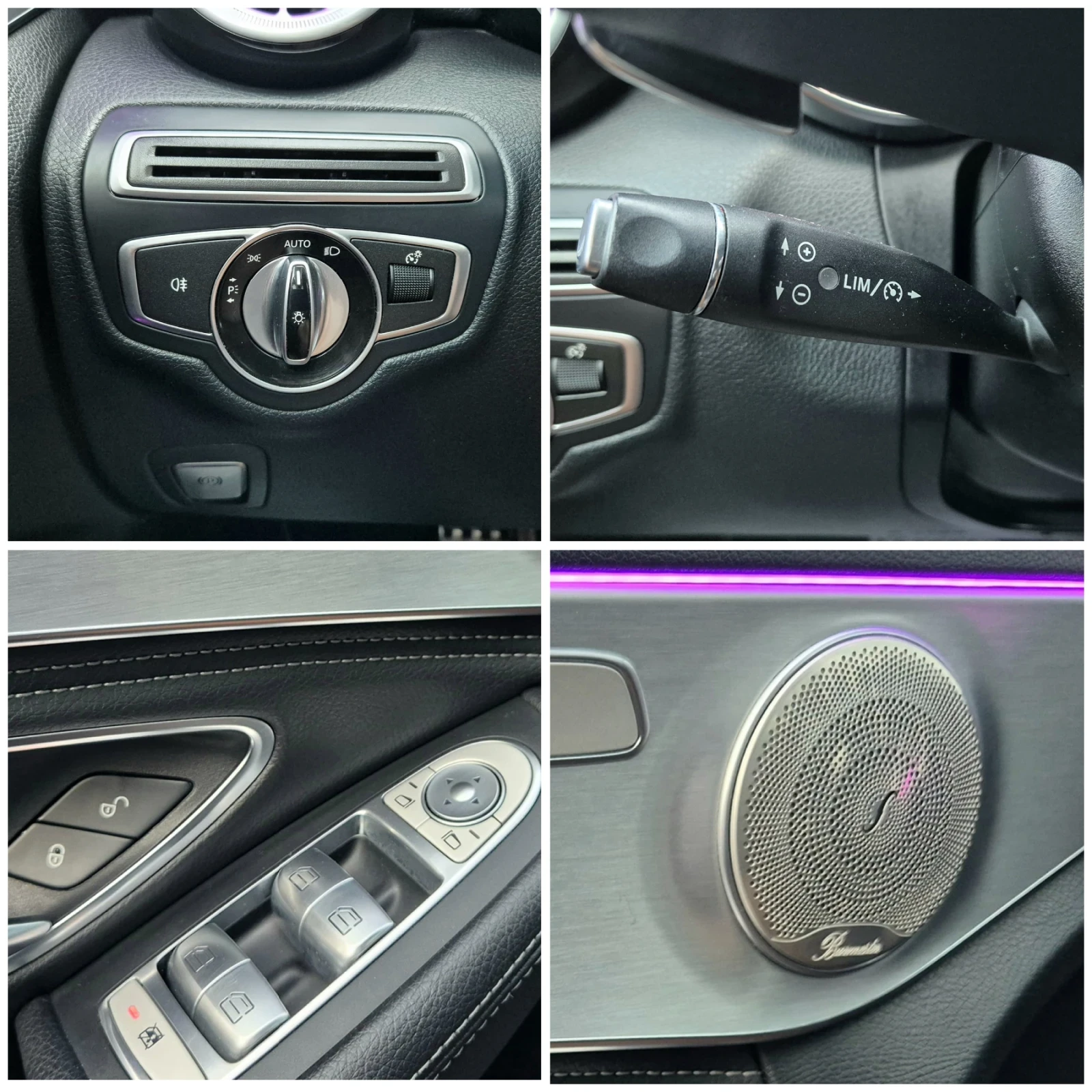 Mercedes-Benz C 220 AMG-line, снимка 16 - Автомобили и джипове - 55853643