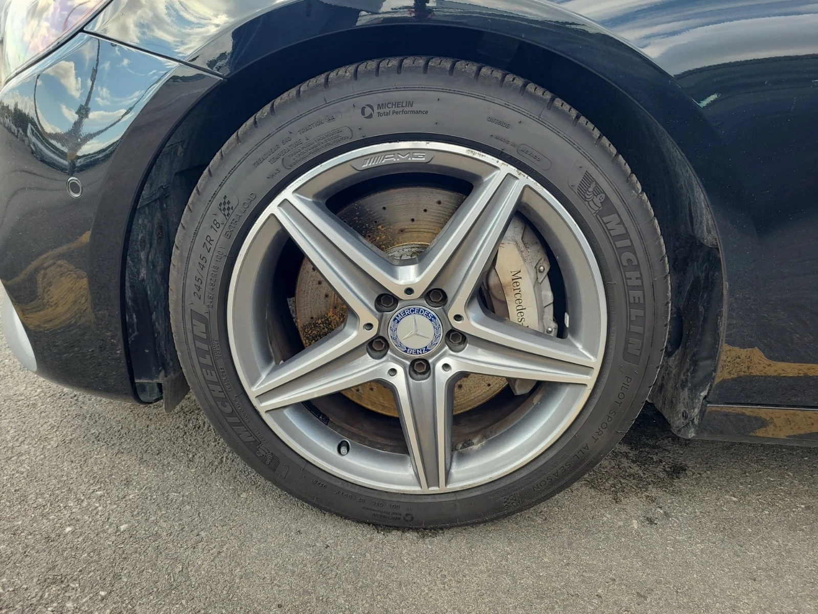 Mercedes-Benz E 400 * CARFAX * ЦЕНА ДО БГ, снимка 14 - Автомобили и джипове - 55970215