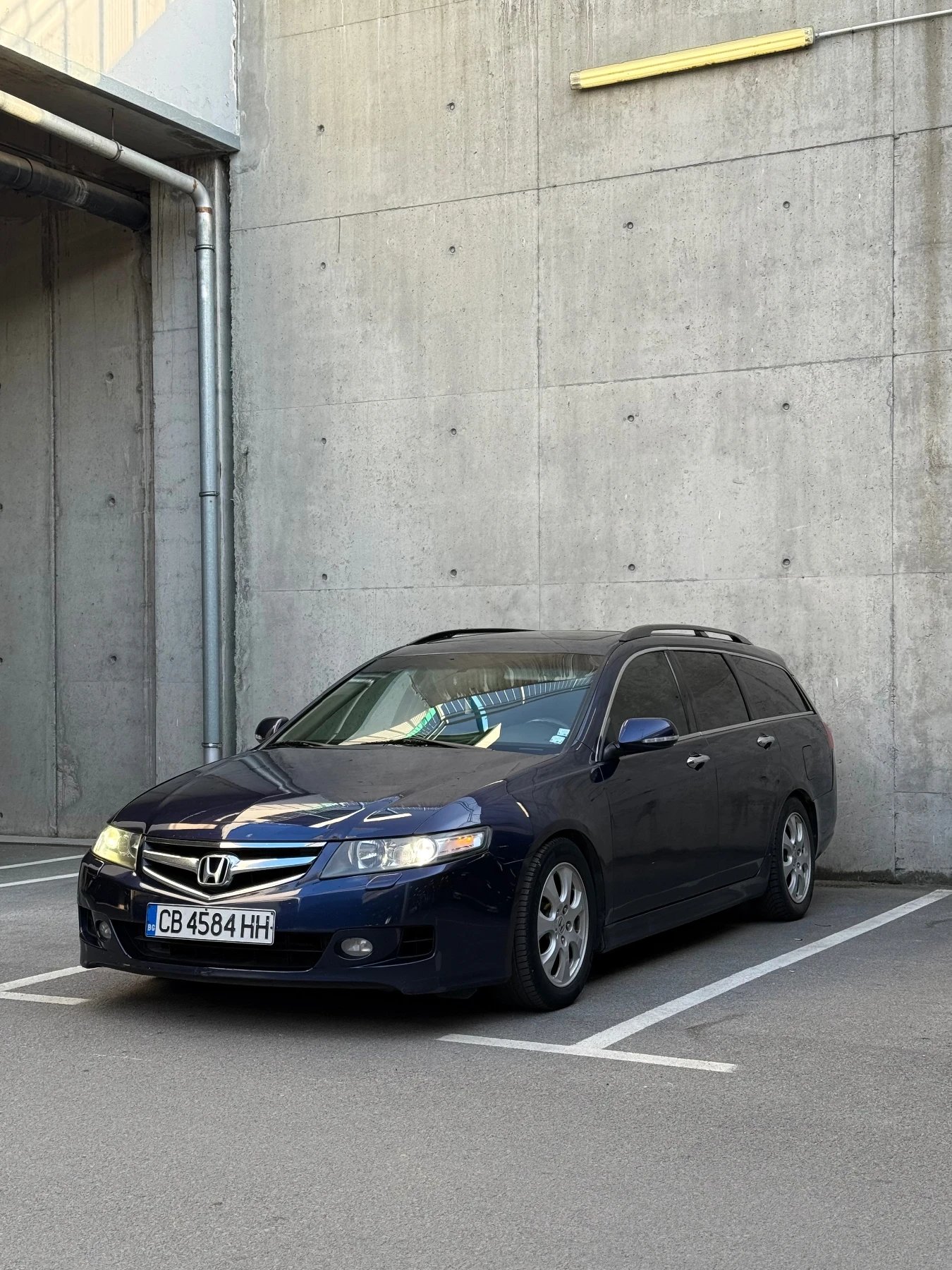 Honda Accord 2.2 i-CTDi 2007 Executive