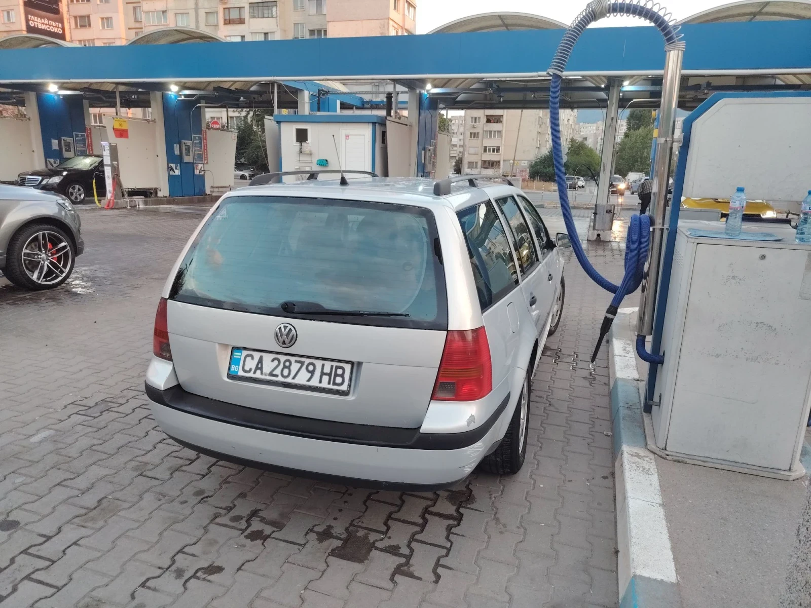 VW Golf ГАЗ, снимка 6 - Автомобили и джипове - 56137067