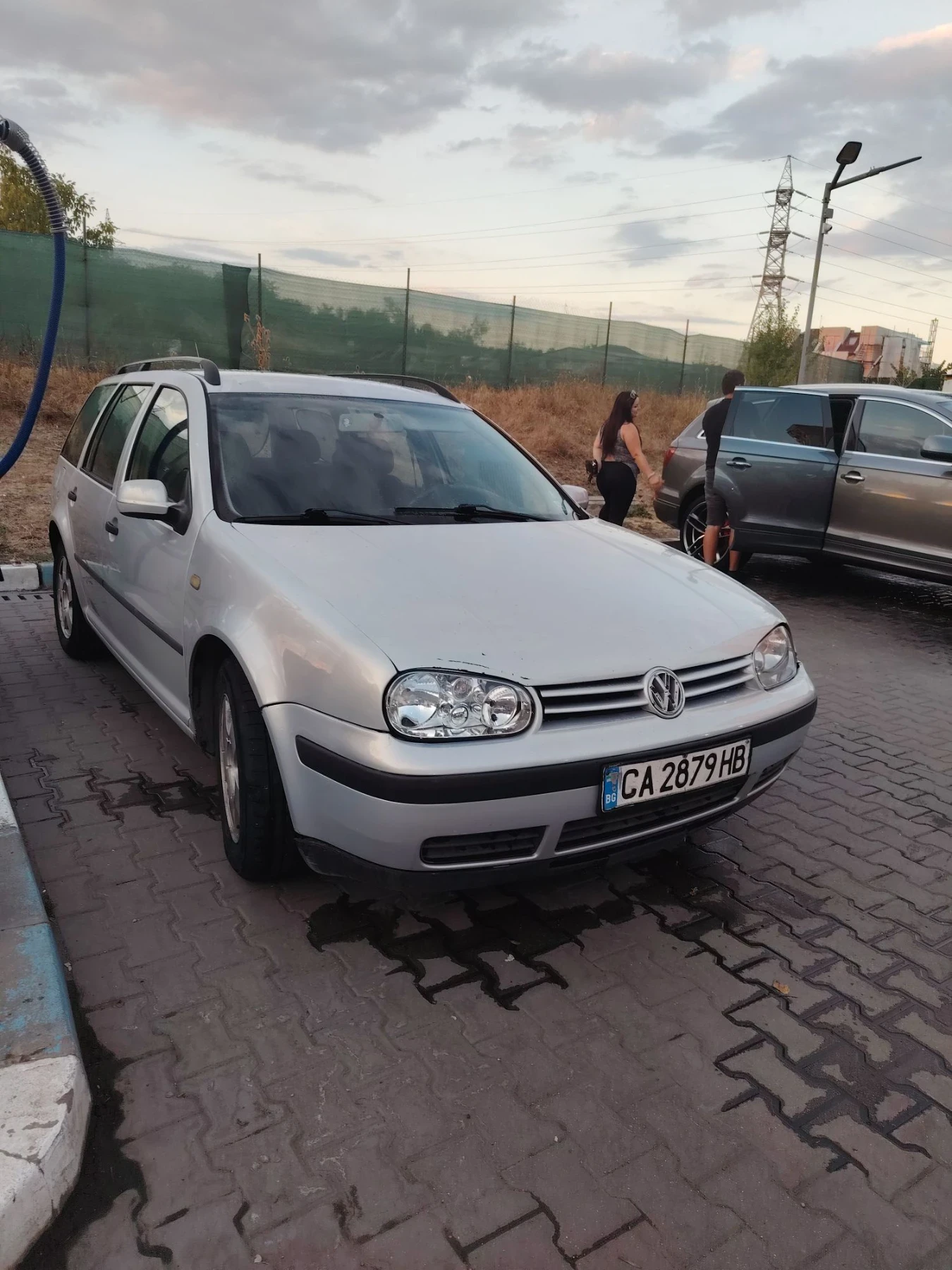 VW Golf ГАЗ, снимка 2 - Автомобили и джипове - 56137067