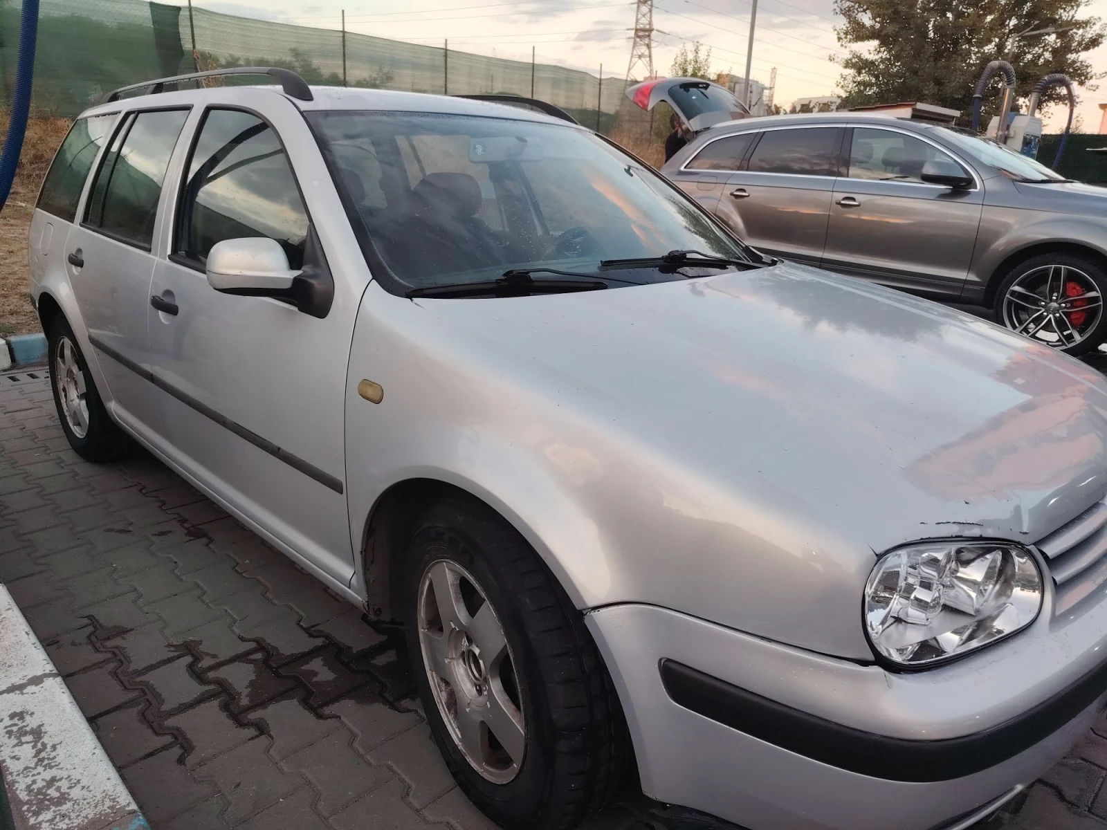 VW Golf ГАЗ, снимка 7 - Автомобили и джипове - 56137067