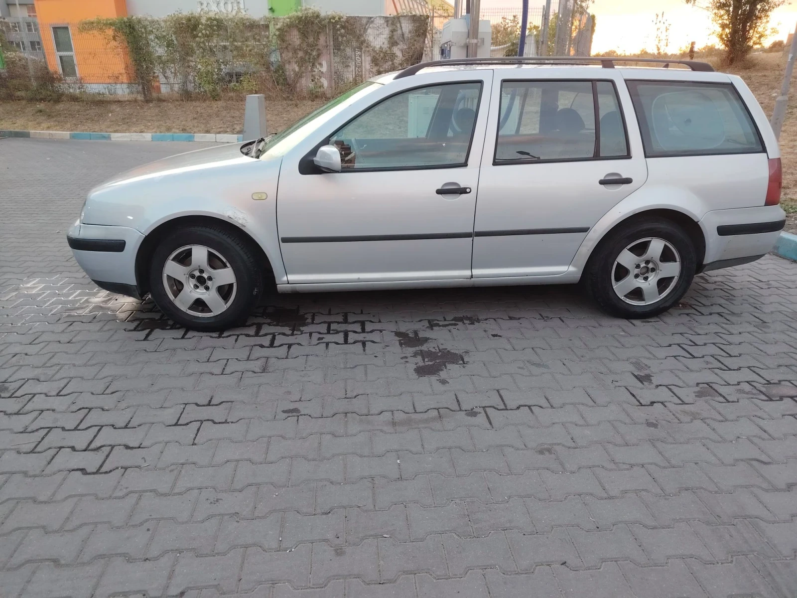 VW Golf ГАЗ, снимка 4 - Автомобили и джипове - 56137067