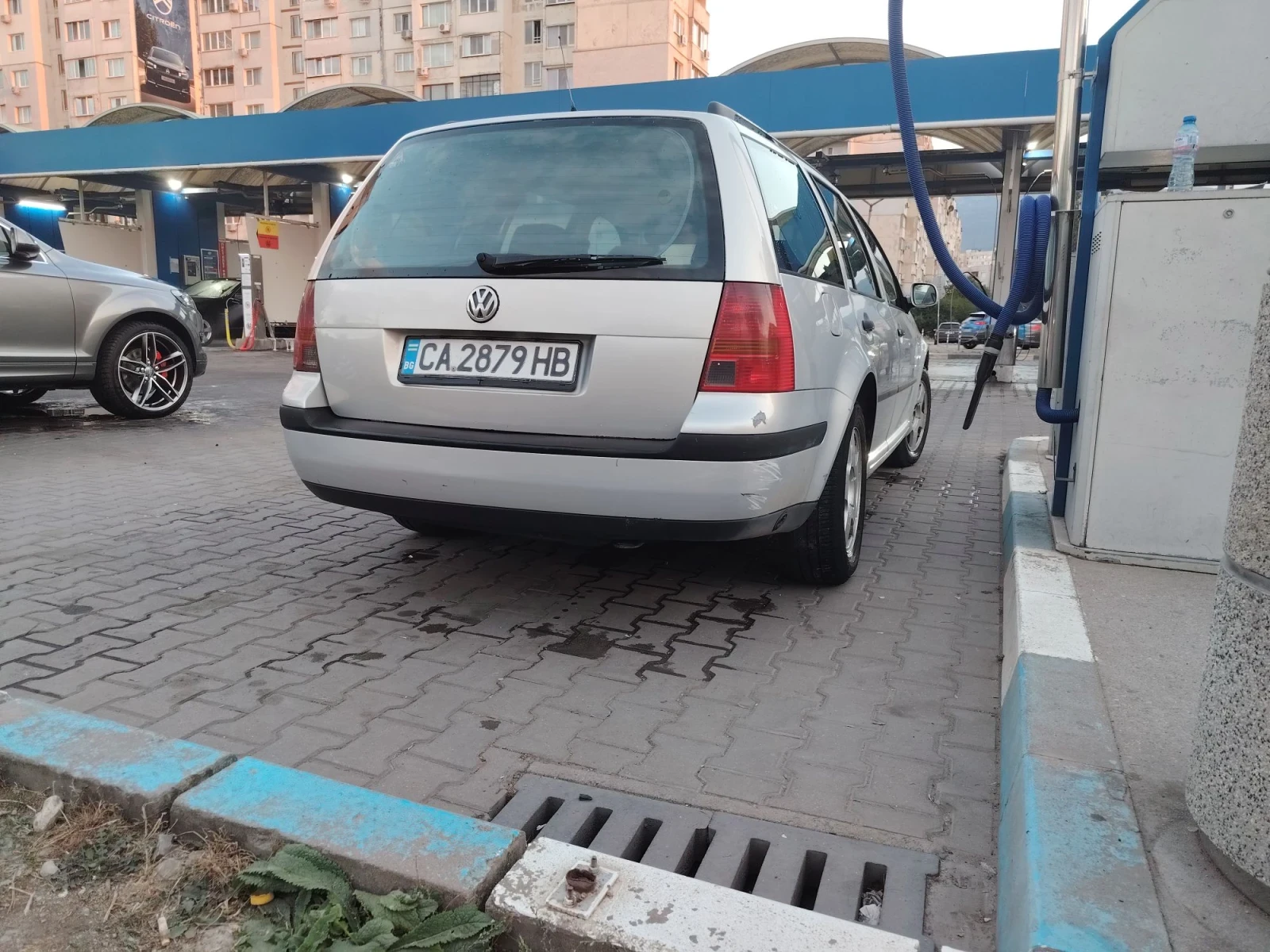 VW Golf ГАЗ, снимка 5 - Автомобили и джипове - 56137067