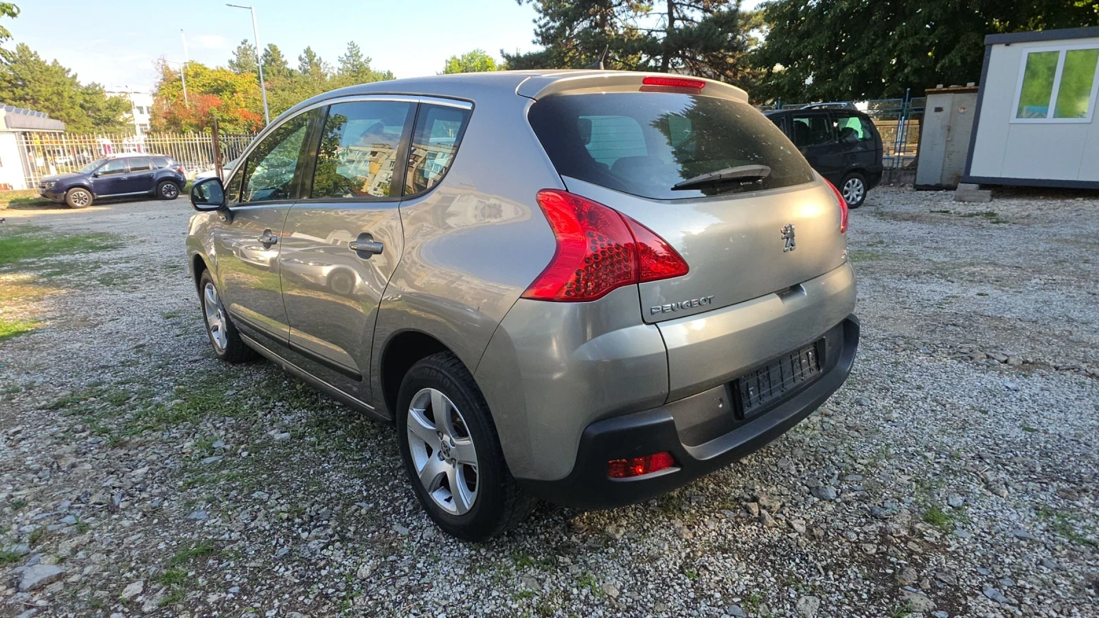 Peugeot 3008 1.6HDI, снимка 5 - Автомобили и джипове - 56199660