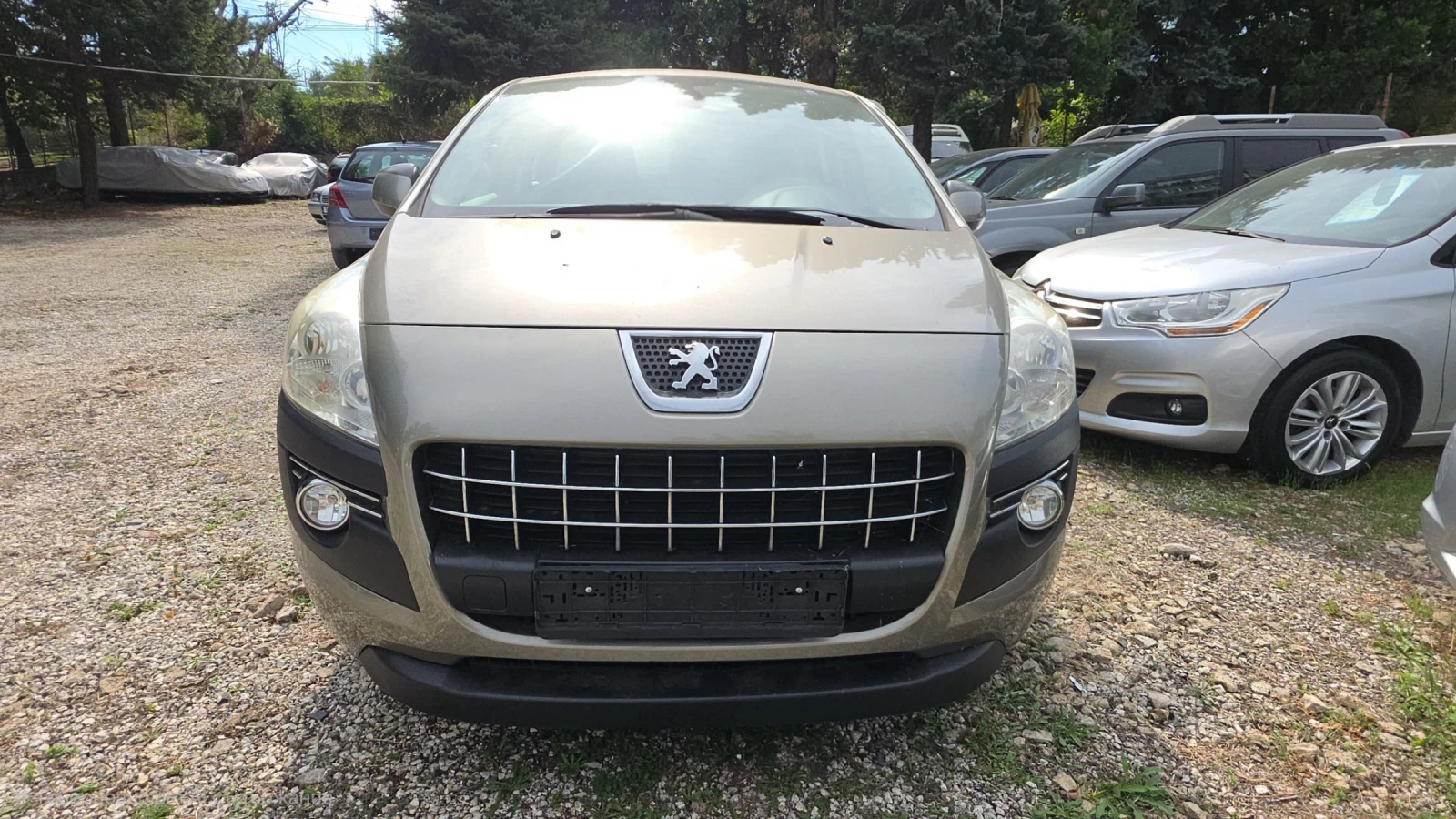 Peugeot 3008 1.6HDI, снимка 3 - Автомобили и джипове - 56199660