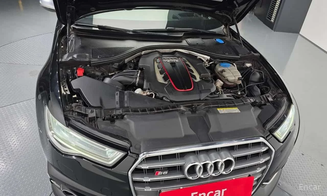 Audi S6 * 4.0 TFSI * HEAD UP * FACELIFT * 360 * ДИСТРОНИК, снимка 6 - Автомобили и джипове - 56210884