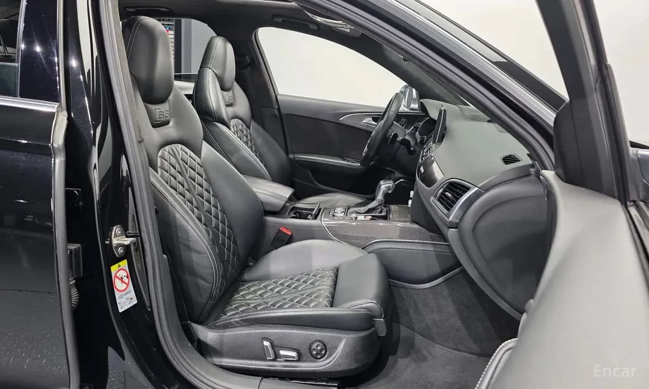 Audi S6 * 4.0 TFSI * HEAD UP * FACELIFT * 360 * ДИСТРОНИК, снимка 11 - Автомобили и джипове - 56210884